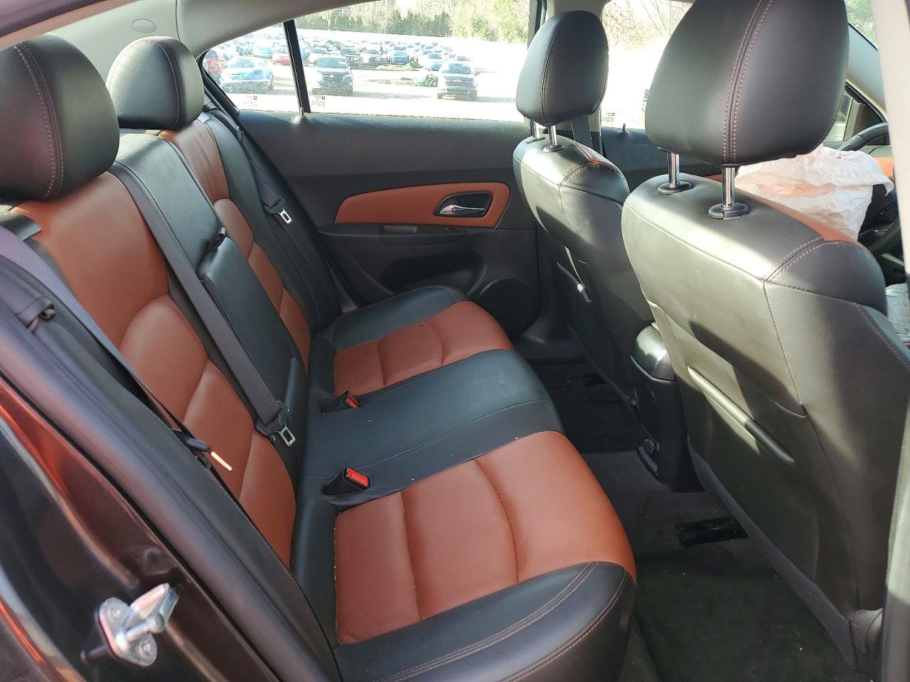 2014 CHEVROLET CRUZE LT photo 10