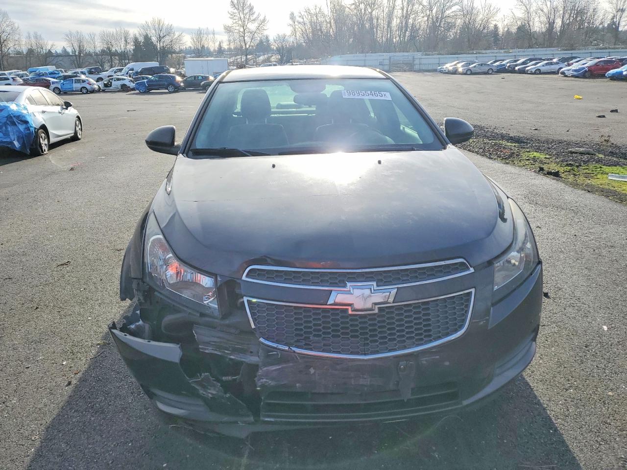 2014 CHEVROLET CRUZE LT photo 5