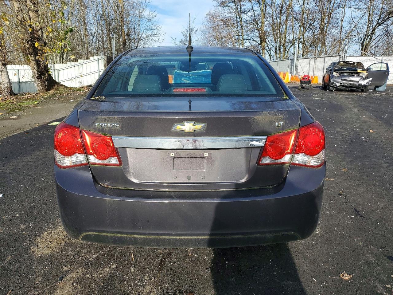2014 CHEVROLET CRUZE LT photo 6