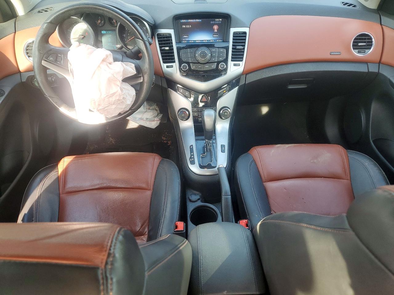2014 CHEVROLET CRUZE LT photo 8