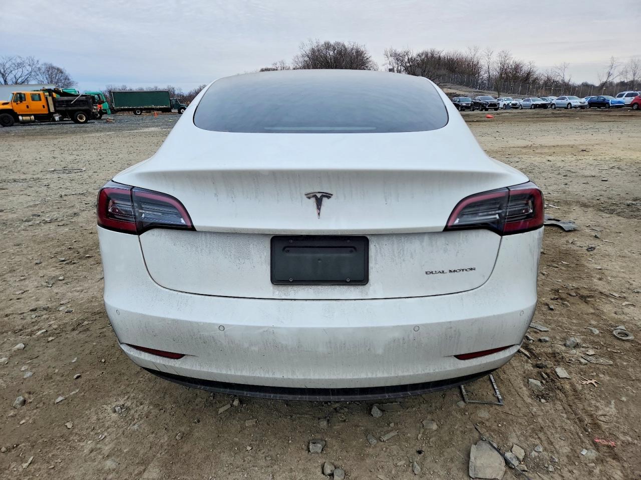 2022 TESLA MODEL 3 photo 11