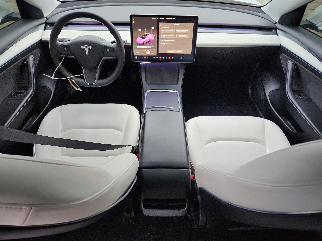 2022 TESLA MODEL 3 photo 15