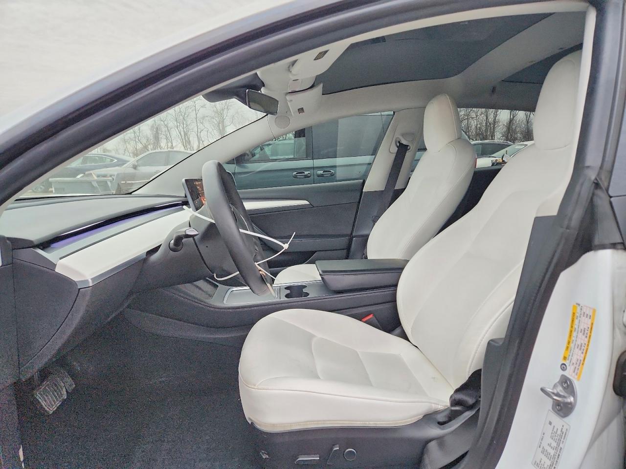 2022 TESLA MODEL 3 photo 13