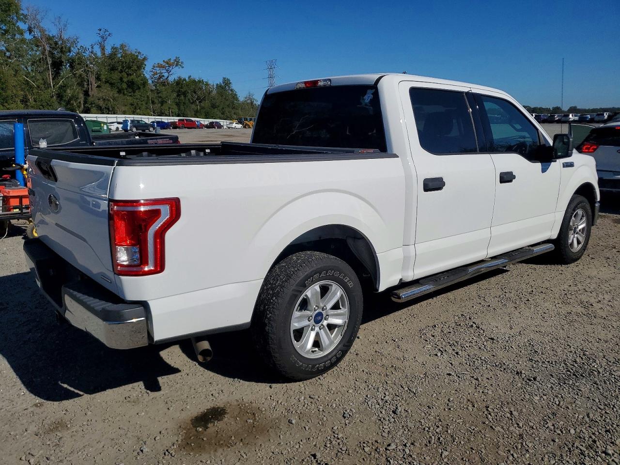 2016 FORD F150 SUPERCREW photo 3