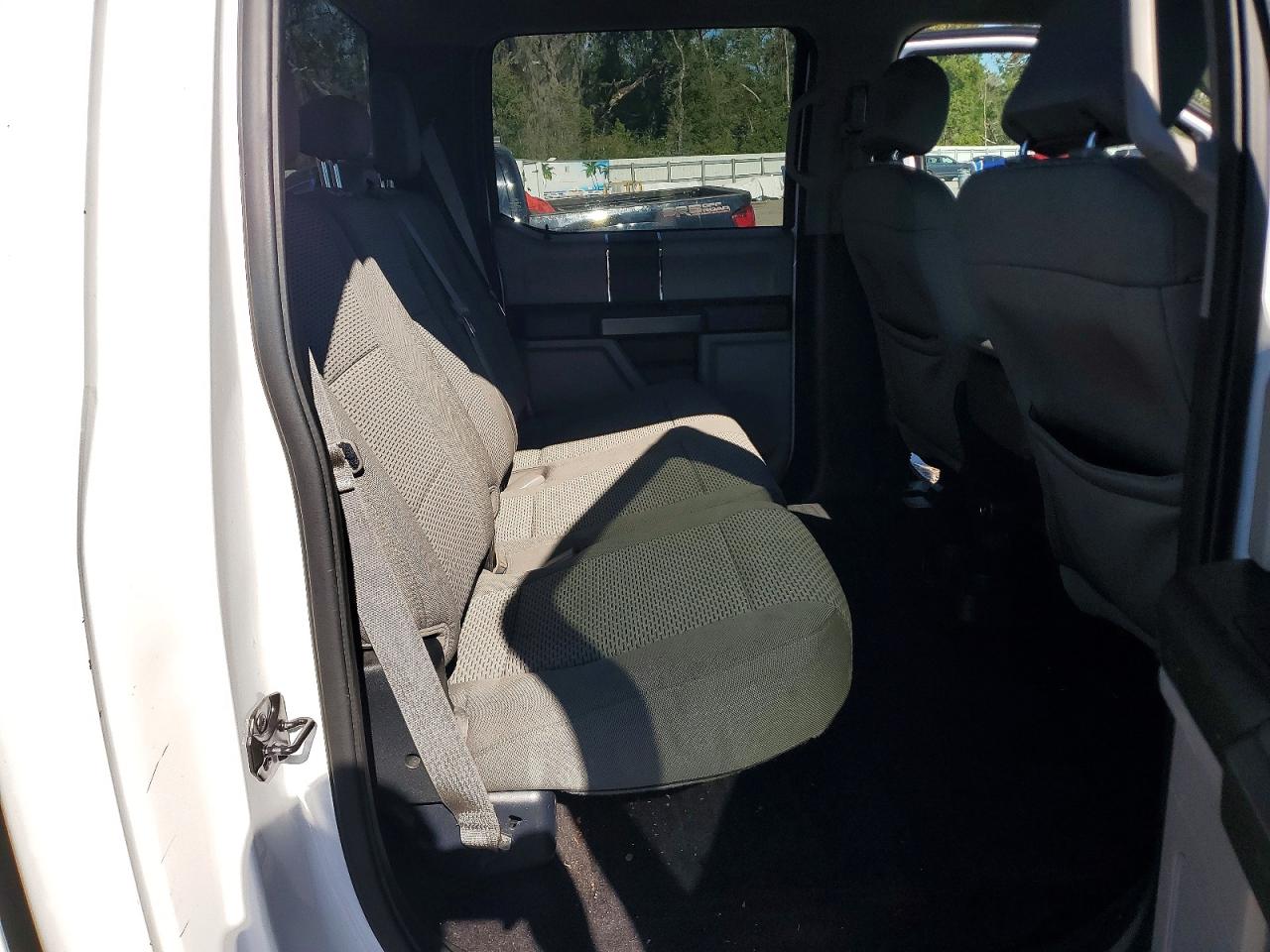 2016 FORD F150 SUPERCREW photo 10