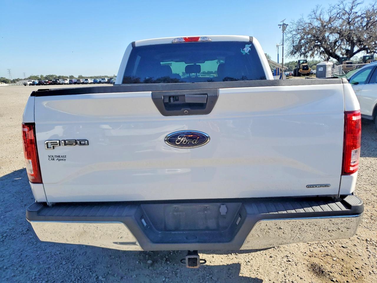 2016 FORD F150 SUPERCREW photo 6