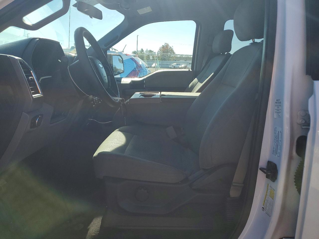 2016 FORD F150 SUPERCREW photo 7