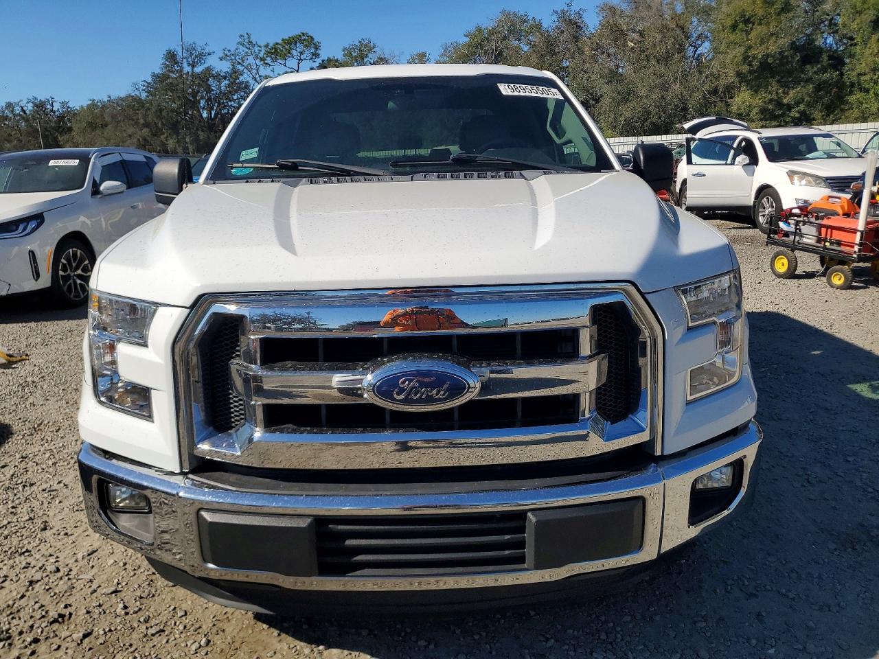 2016 FORD F150 SUPERCREW photo 5