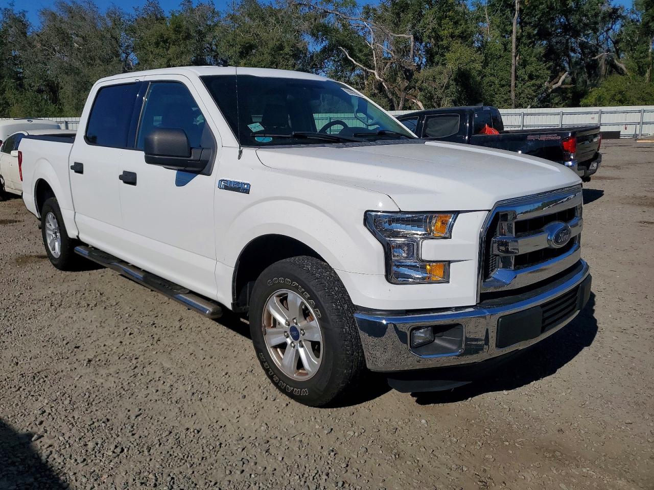 2016 FORD F150 SUPERCREW photo 4