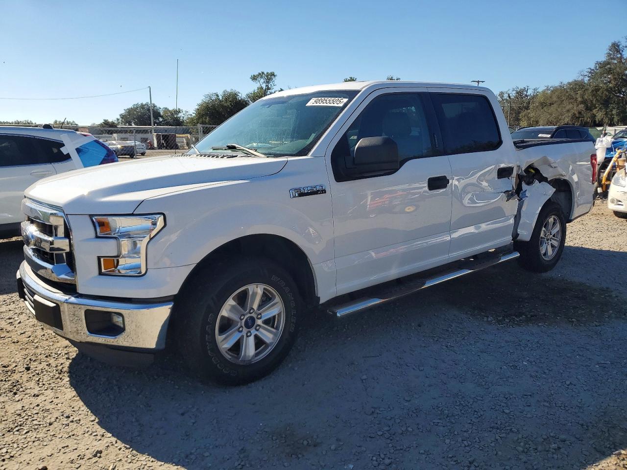 2016 FORD F150