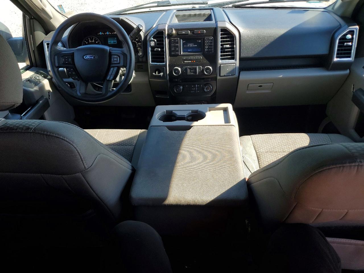 2016 FORD F150 SUPERCREW photo 8