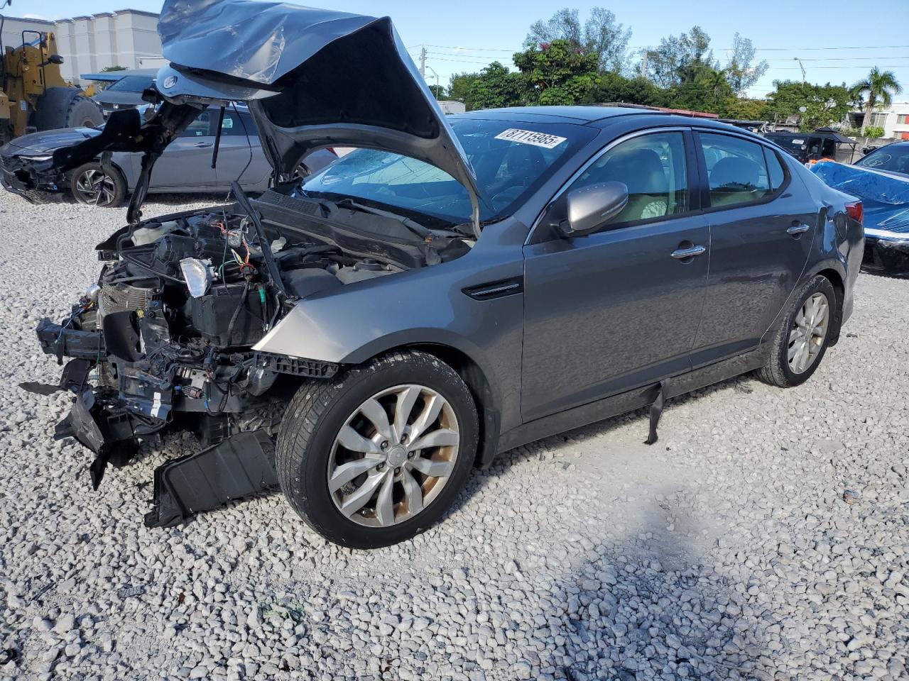 2014 KIA OPTIMA