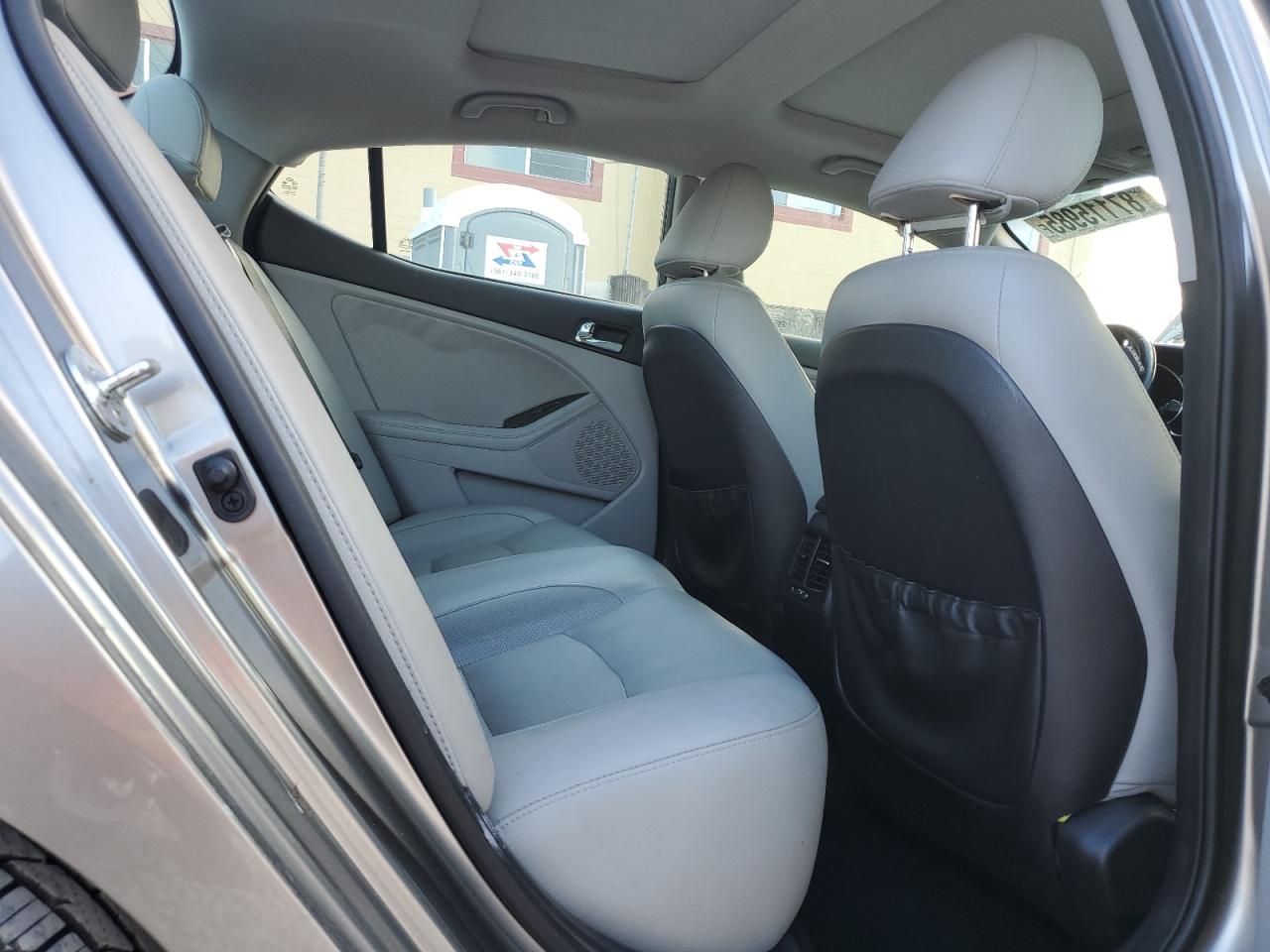 2014 KIA OPTIMA EX photo 10