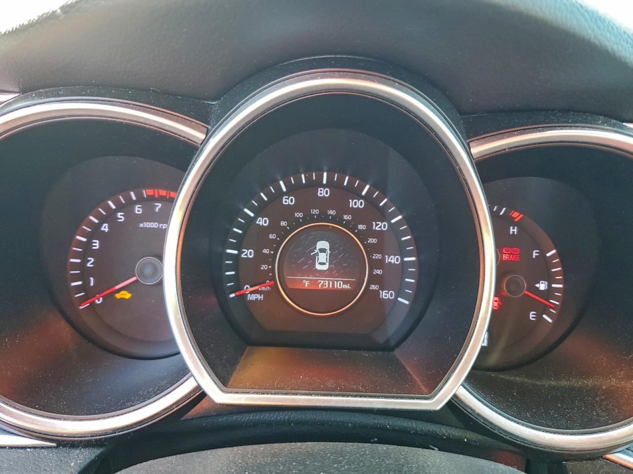 2014 KIA OPTIMA EX photo 9