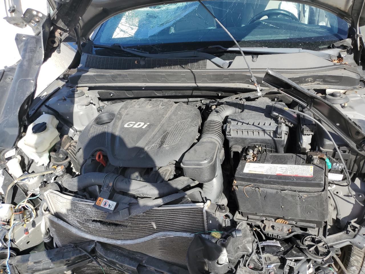2014 KIA OPTIMA EX photo 11