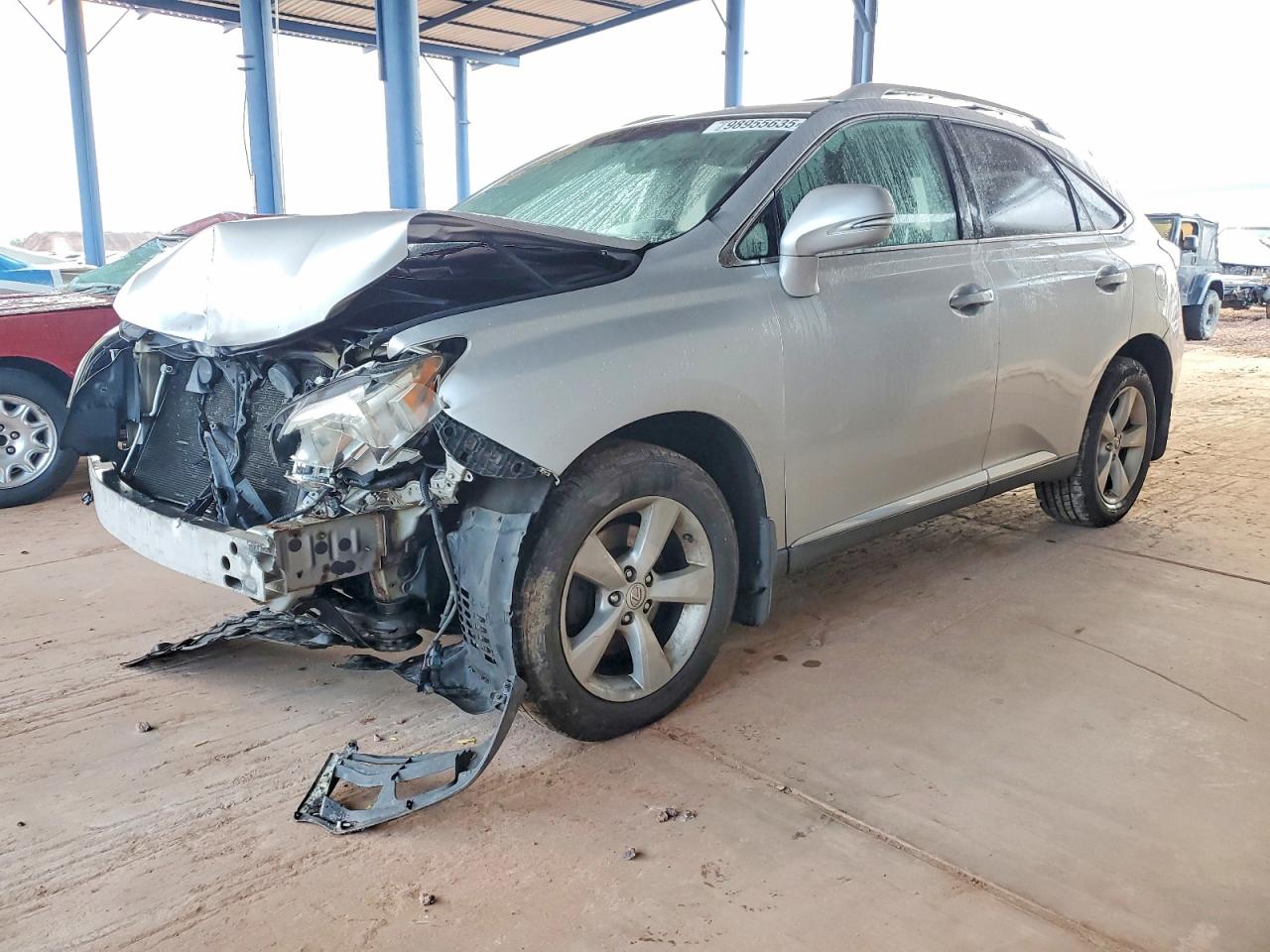 2012 LEXUS RX