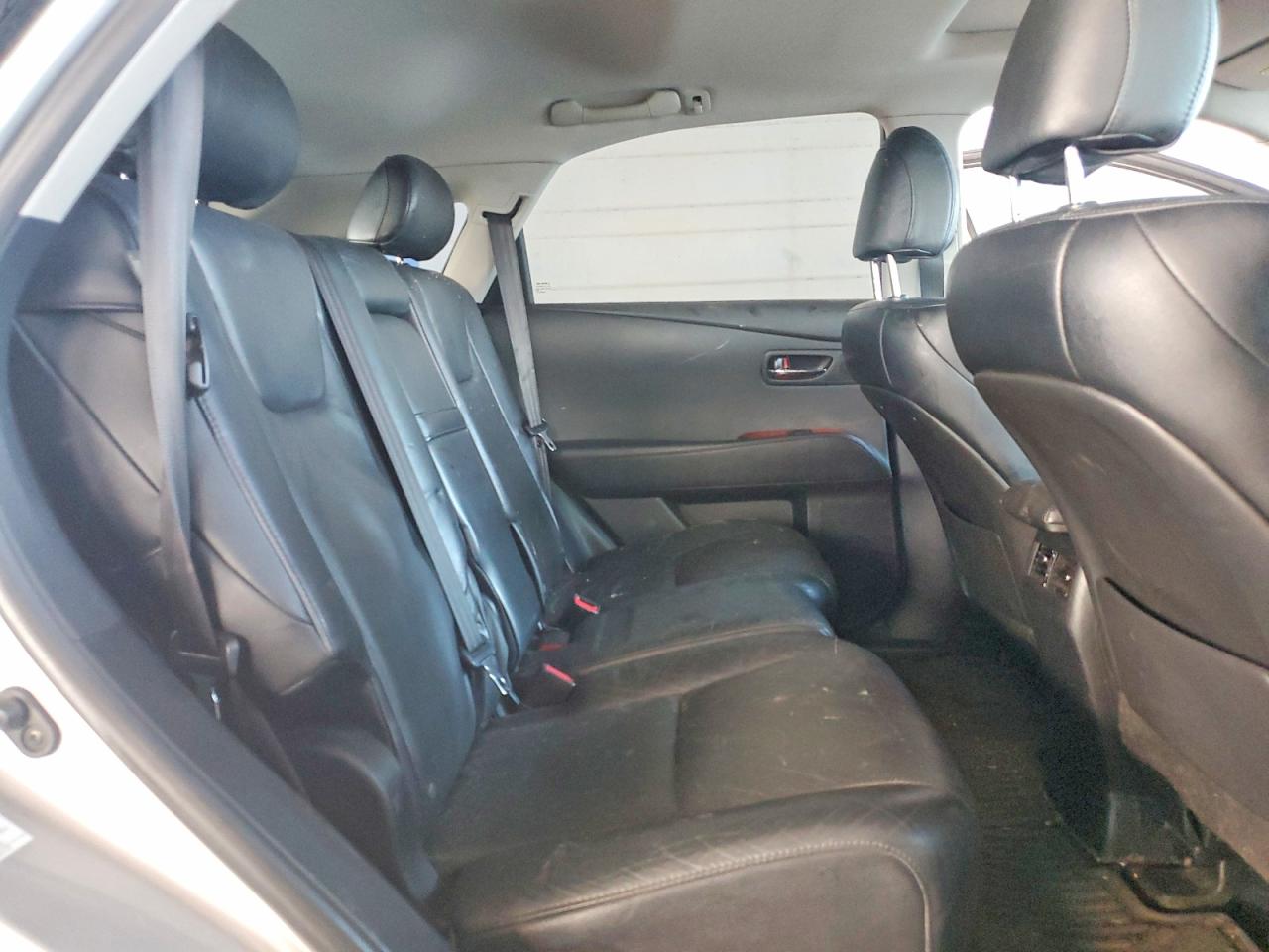 2012 LEXUS RX 350 photo 11