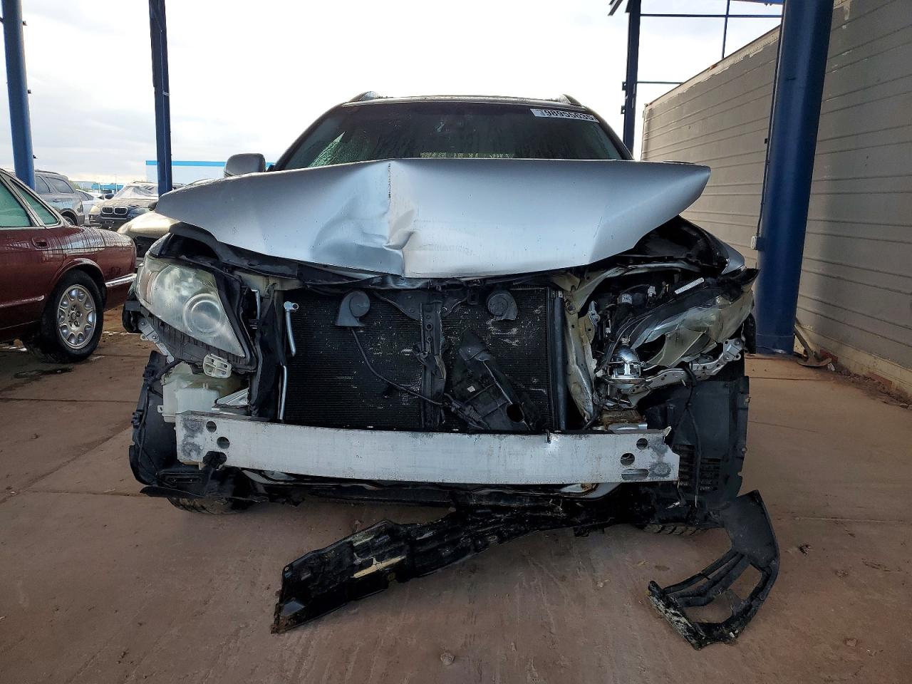 2012 LEXUS RX 350 photo 5