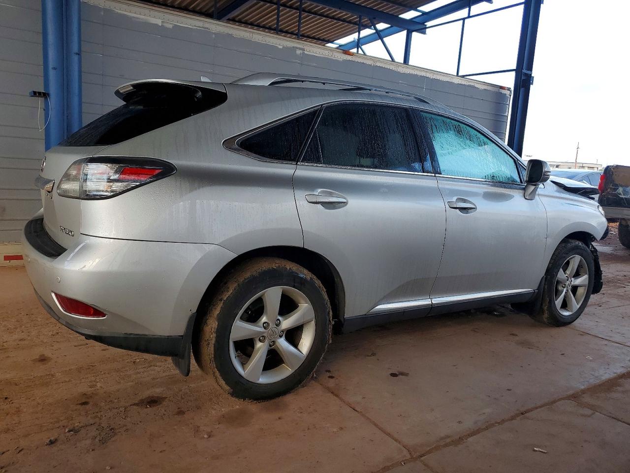 2012 LEXUS RX 350 photo 3
