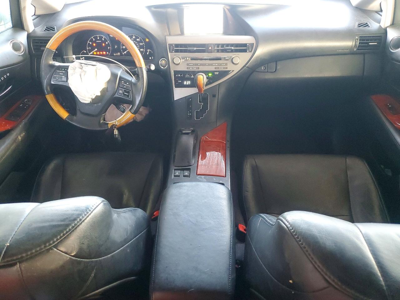 2012 LEXUS RX 350 photo 8