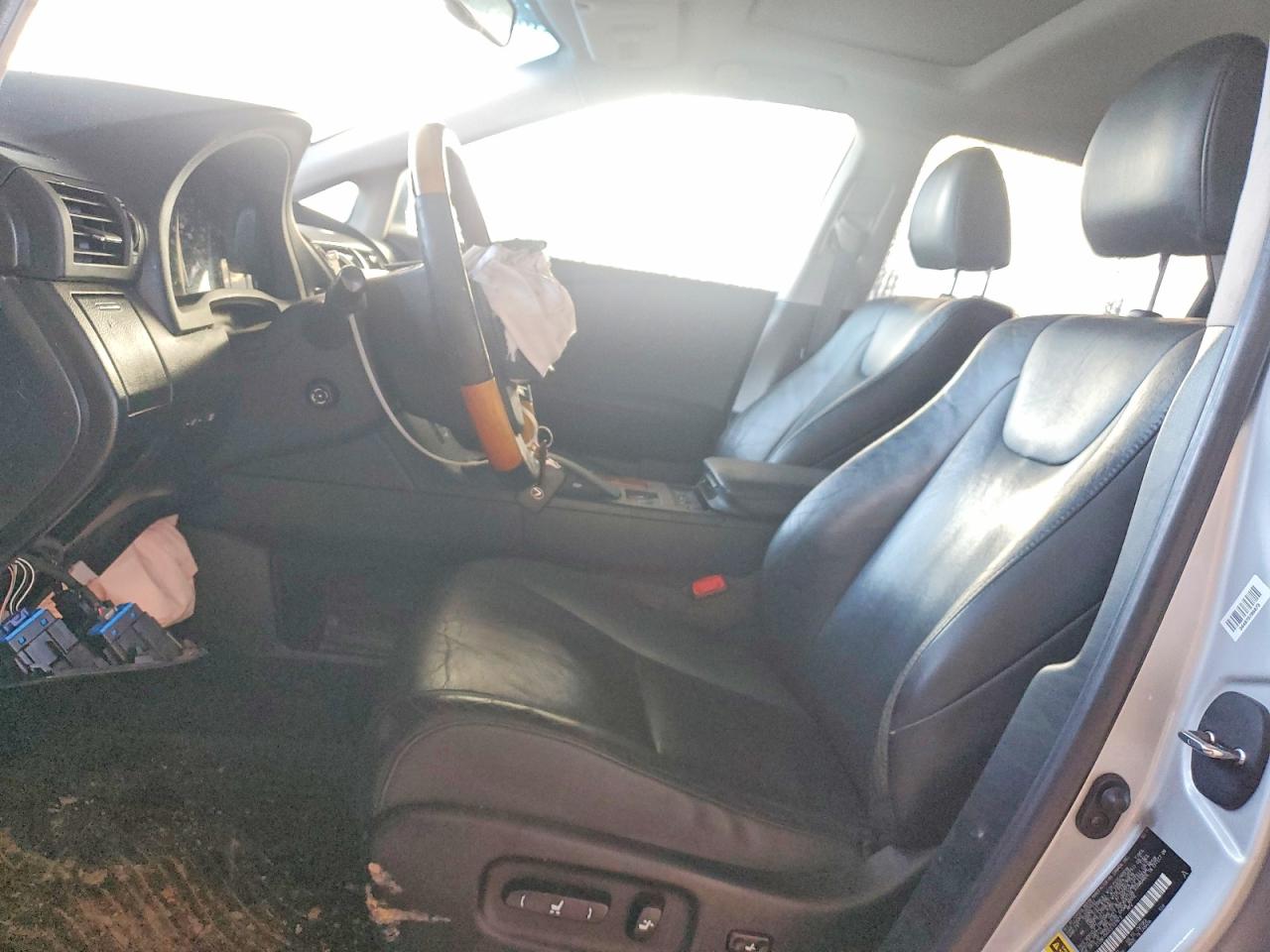 2012 LEXUS RX 350 photo 7
