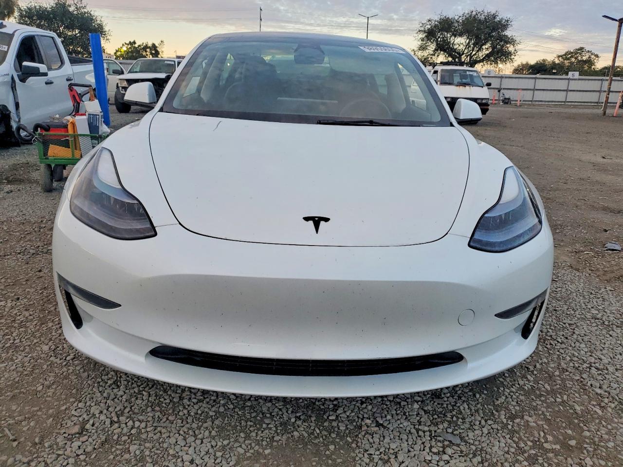 2023 TESLA MODEL 3 photo 5