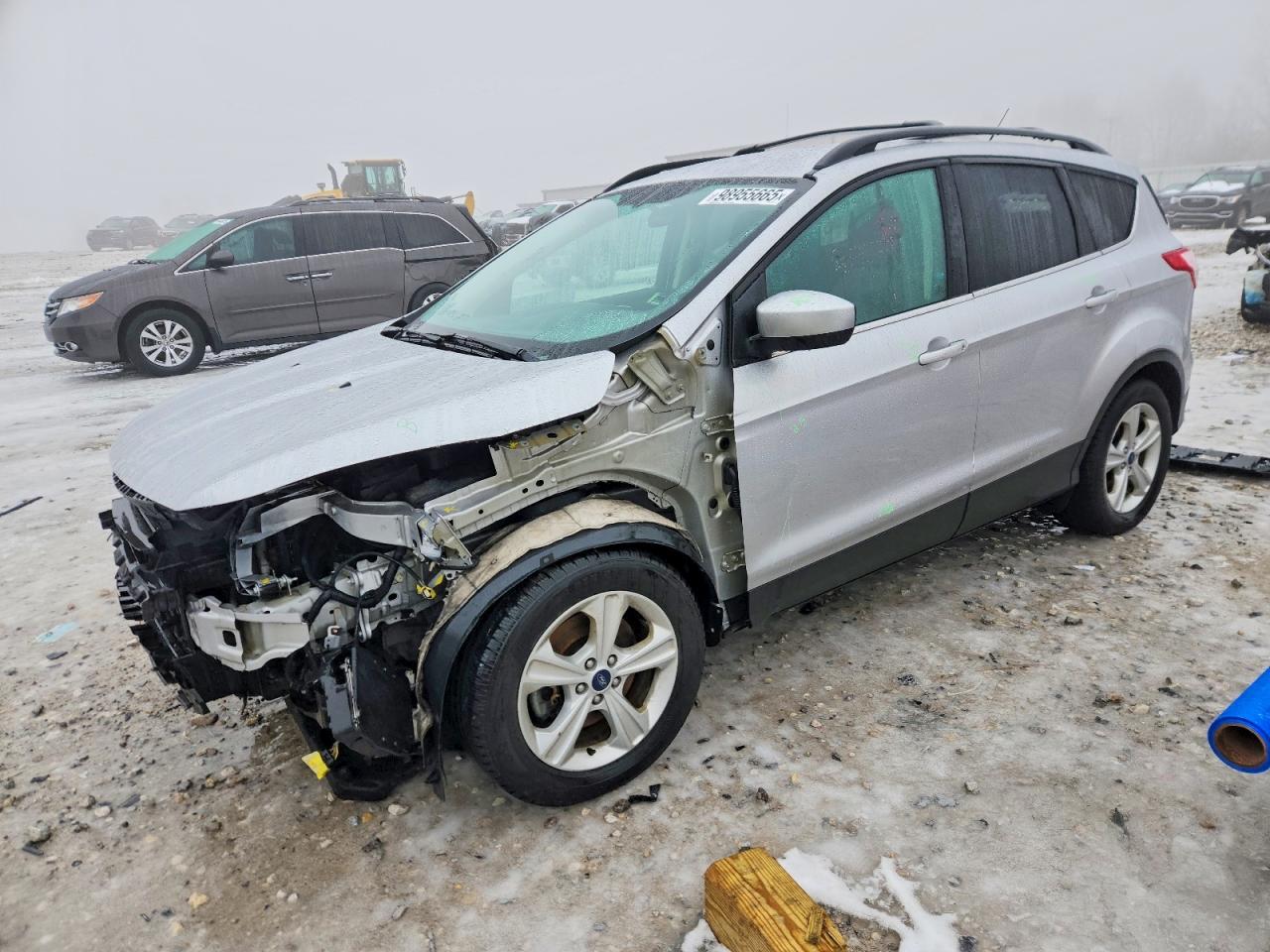 2016 FORD ESCAPE