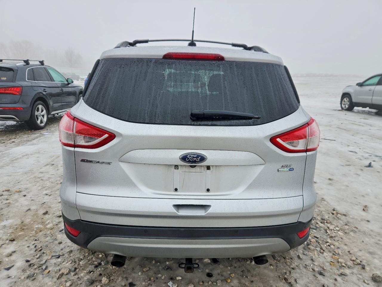 2016 FORD ESCAPE SE photo 6