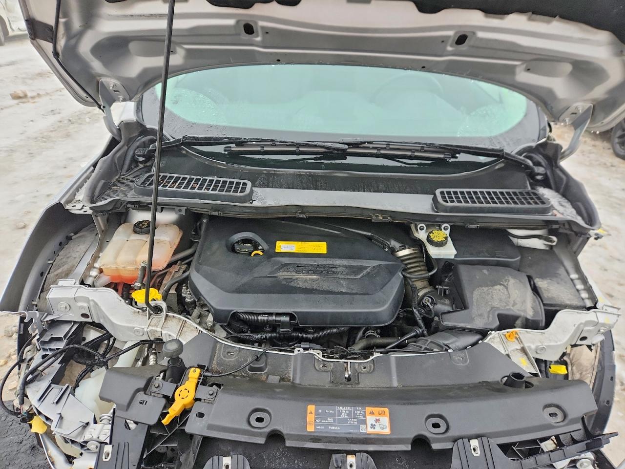 2016 FORD ESCAPE SE photo 11
