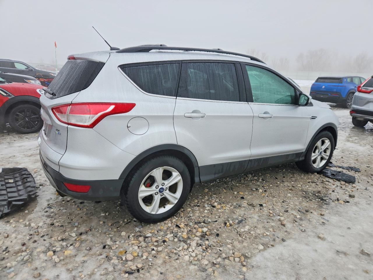 2016 FORD ESCAPE SE photo 3