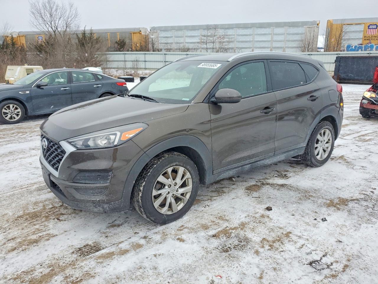 2019 HYUNDAI TUCSON