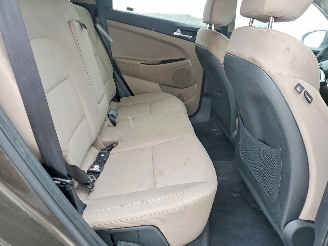 2019 HYUNDAI TUCSON LIMITED photo 11