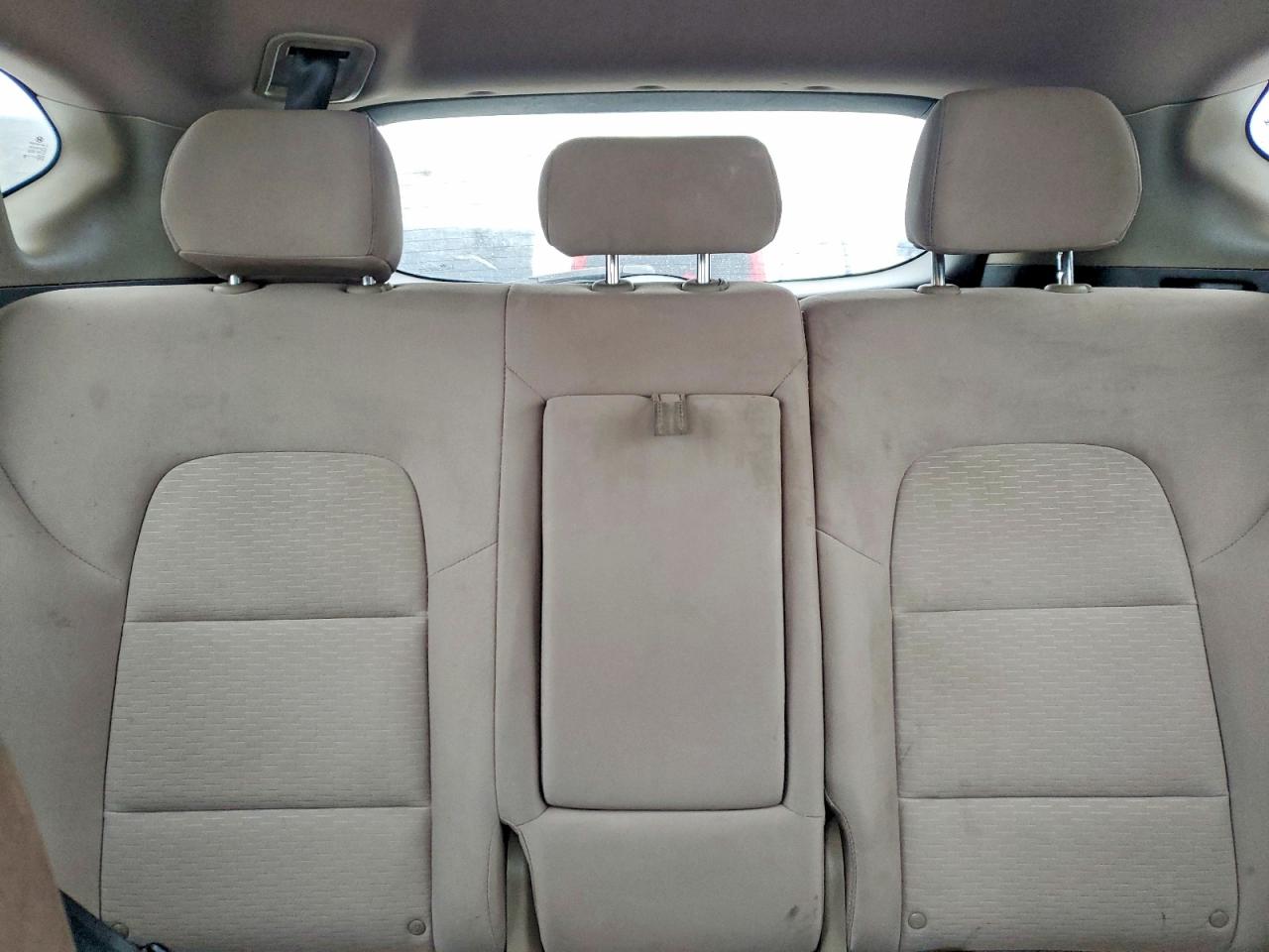2019 HYUNDAI TUCSON LIMITED photo 10