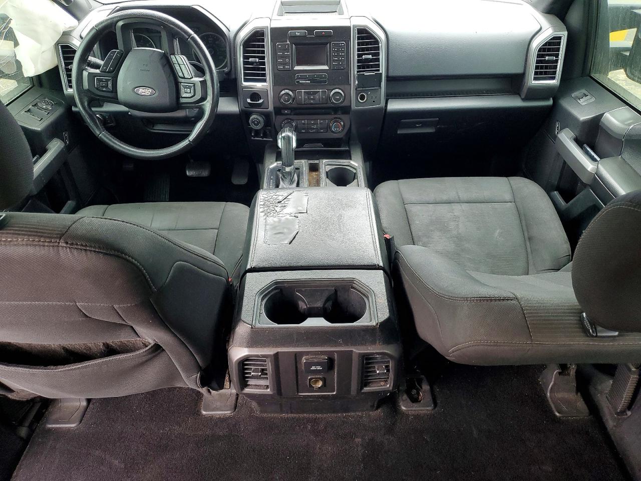 2016 FORD F150 SUPERCREW photo 15