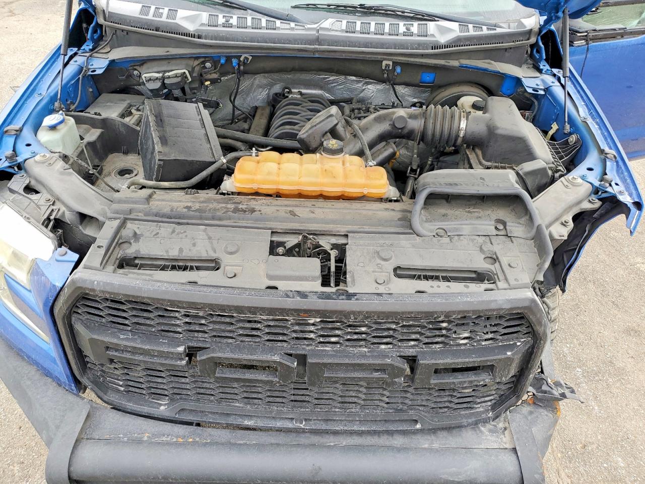 2016 FORD F150 SUPERCREW photo 21