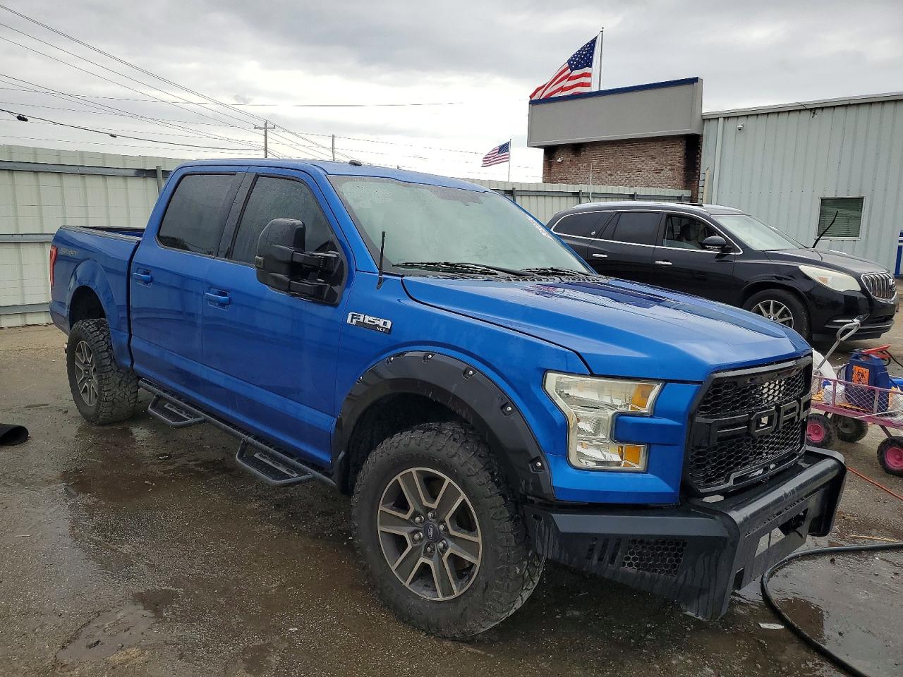 2016 FORD F150 SUPERCREW photo 7