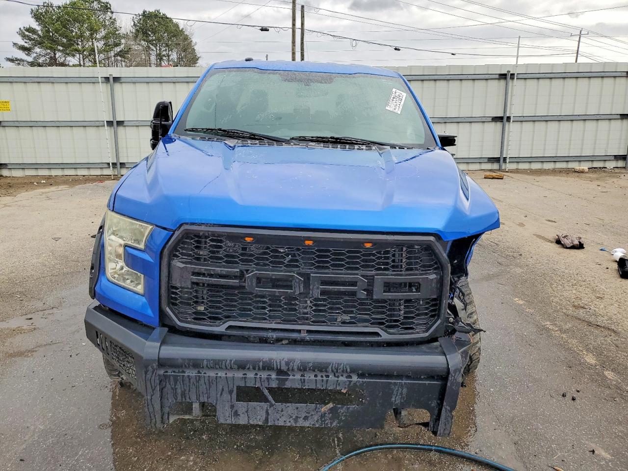 2016 FORD F150 SUPERCREW photo 9