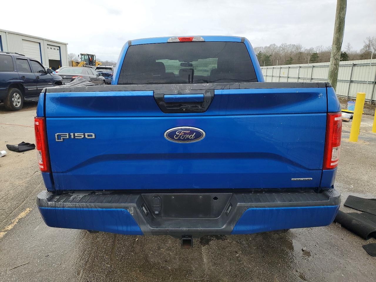 2016 FORD F150 SUPERCREW photo 11