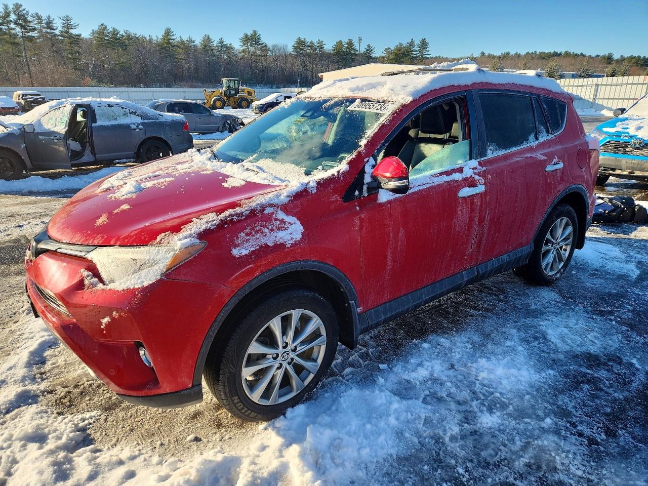 2016 TOYOTA RAV4