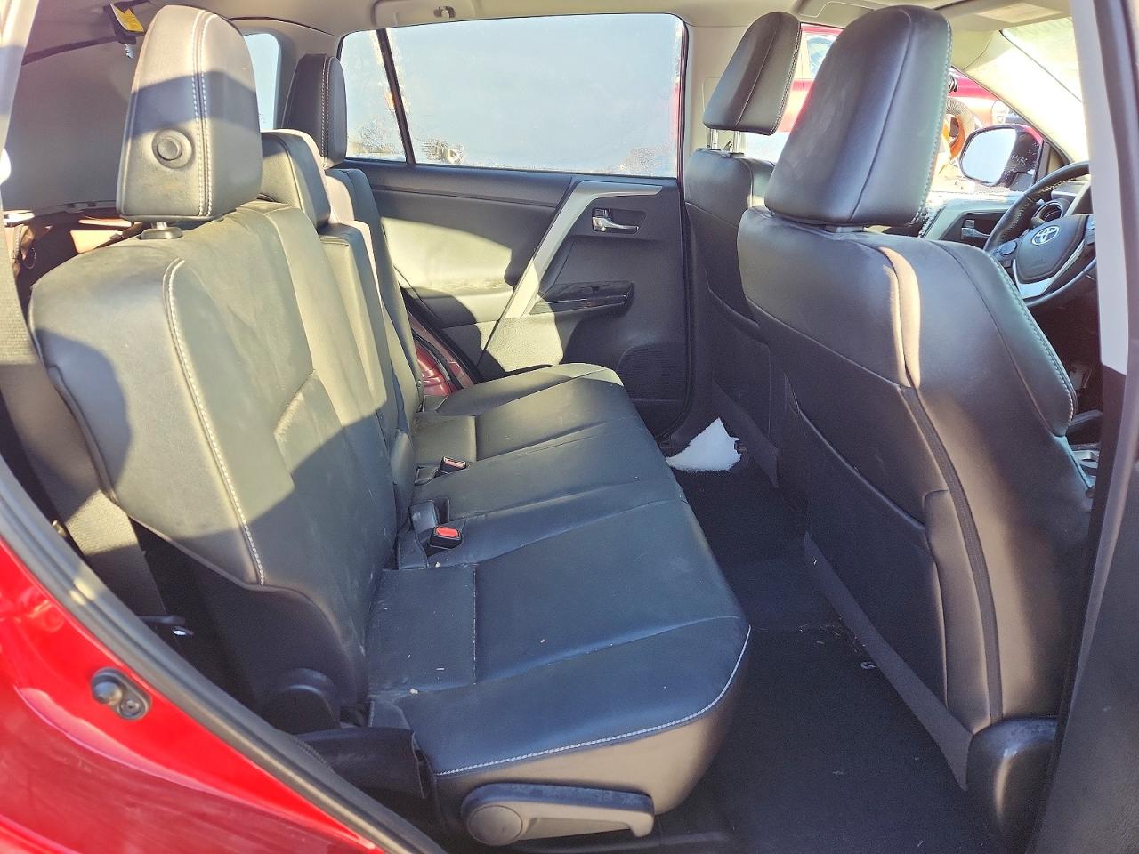 2016 TOYOTA RAV4 LIMITED photo 10