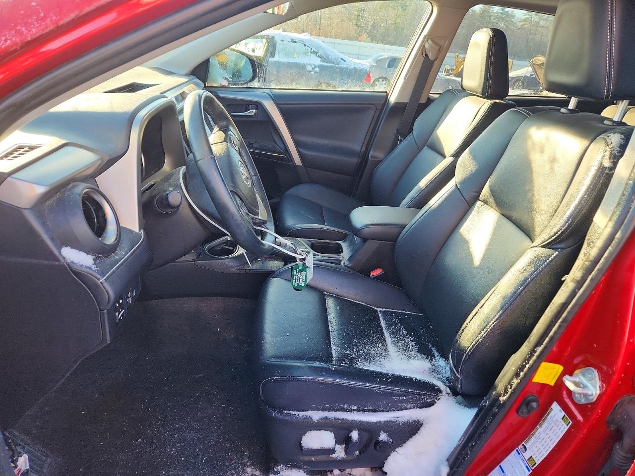 2016 TOYOTA RAV4 LIMITED photo 7