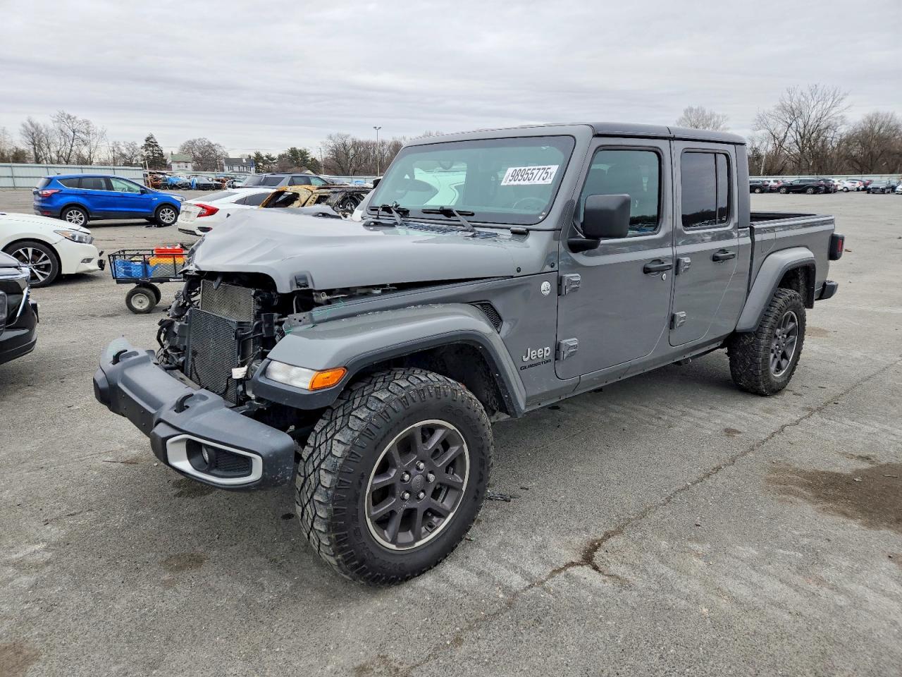 2021 JEEP GLADIATOR