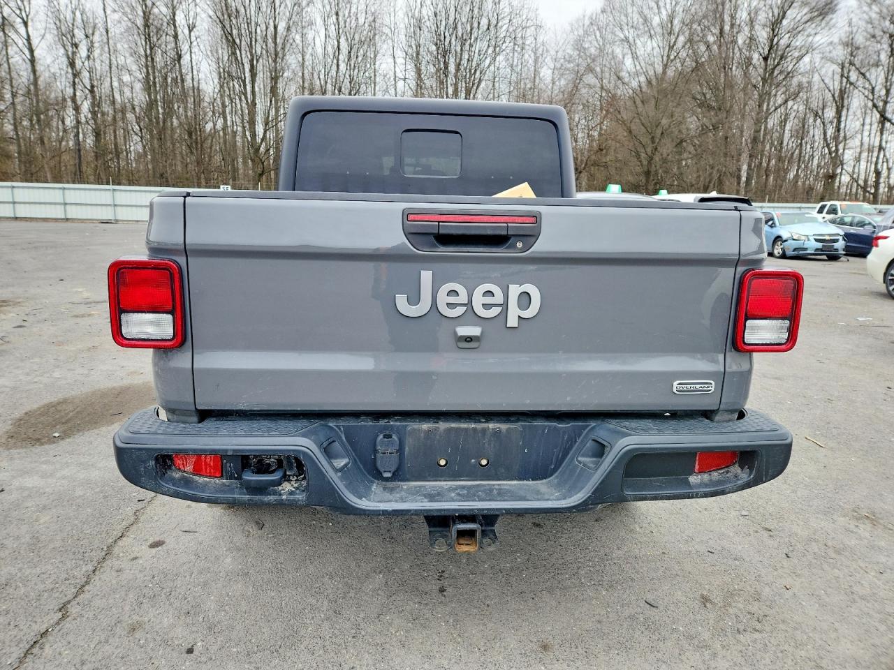 2021 JEEP GLADIATOR OVERLAND photo 6