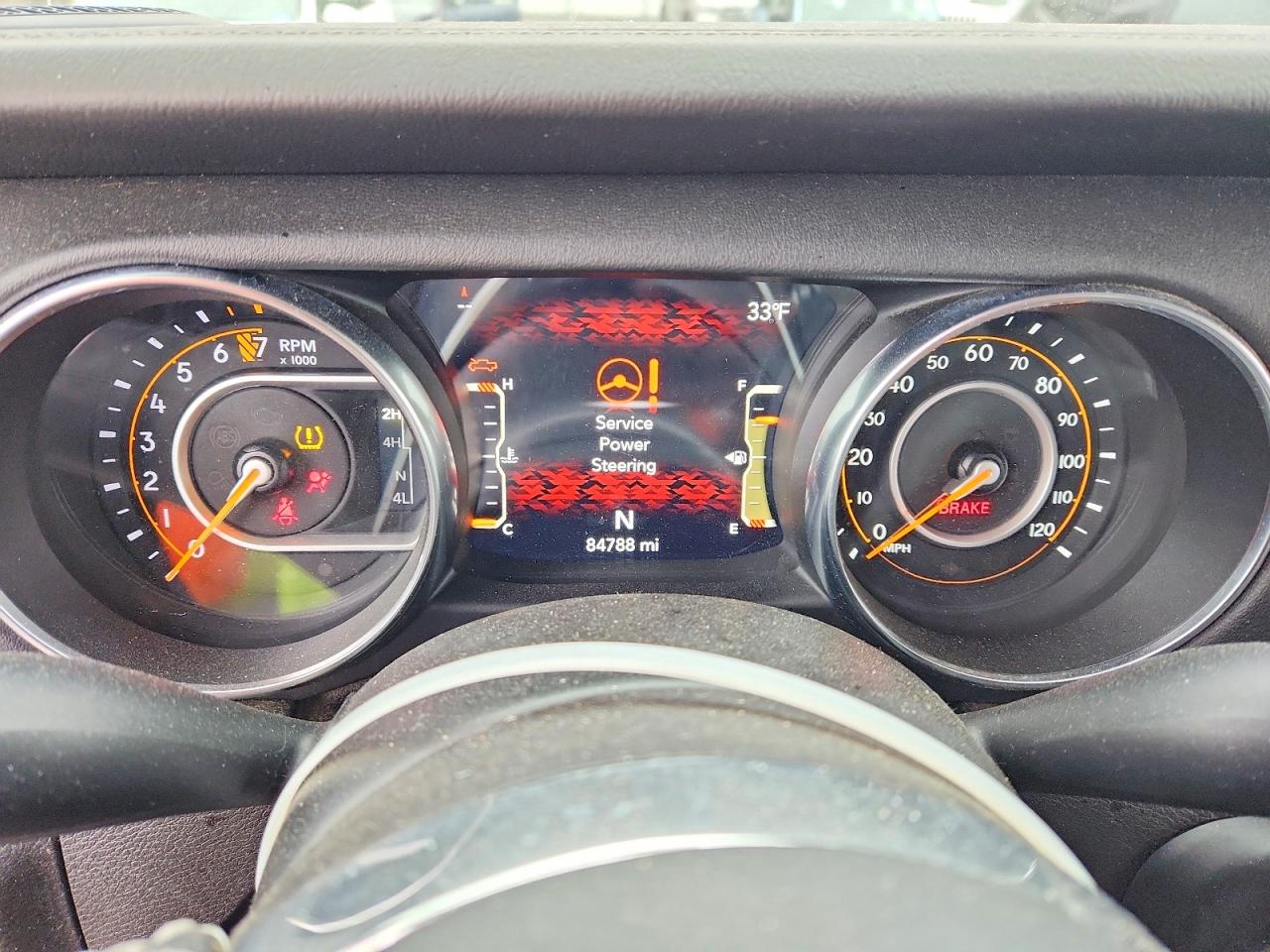 2021 JEEP GLADIATOR OVERLAND photo 9