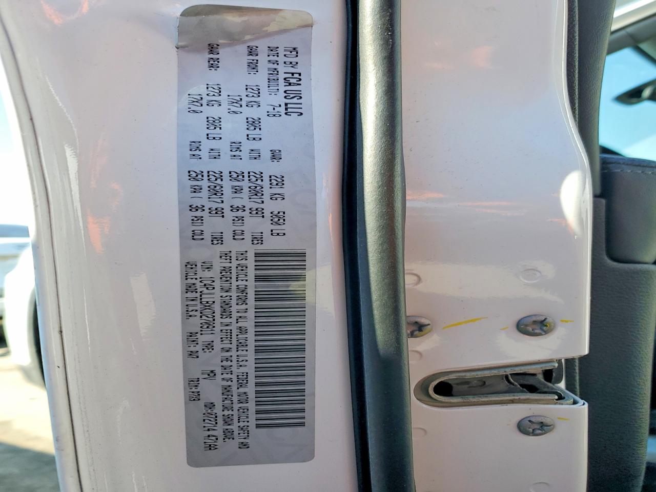 2019 JEEP CHEROKEE LATITUDE PLUS photo 40