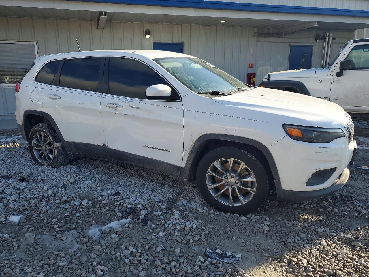 2019 JEEP CHEROKEE LATITUDE PLUS photo 10