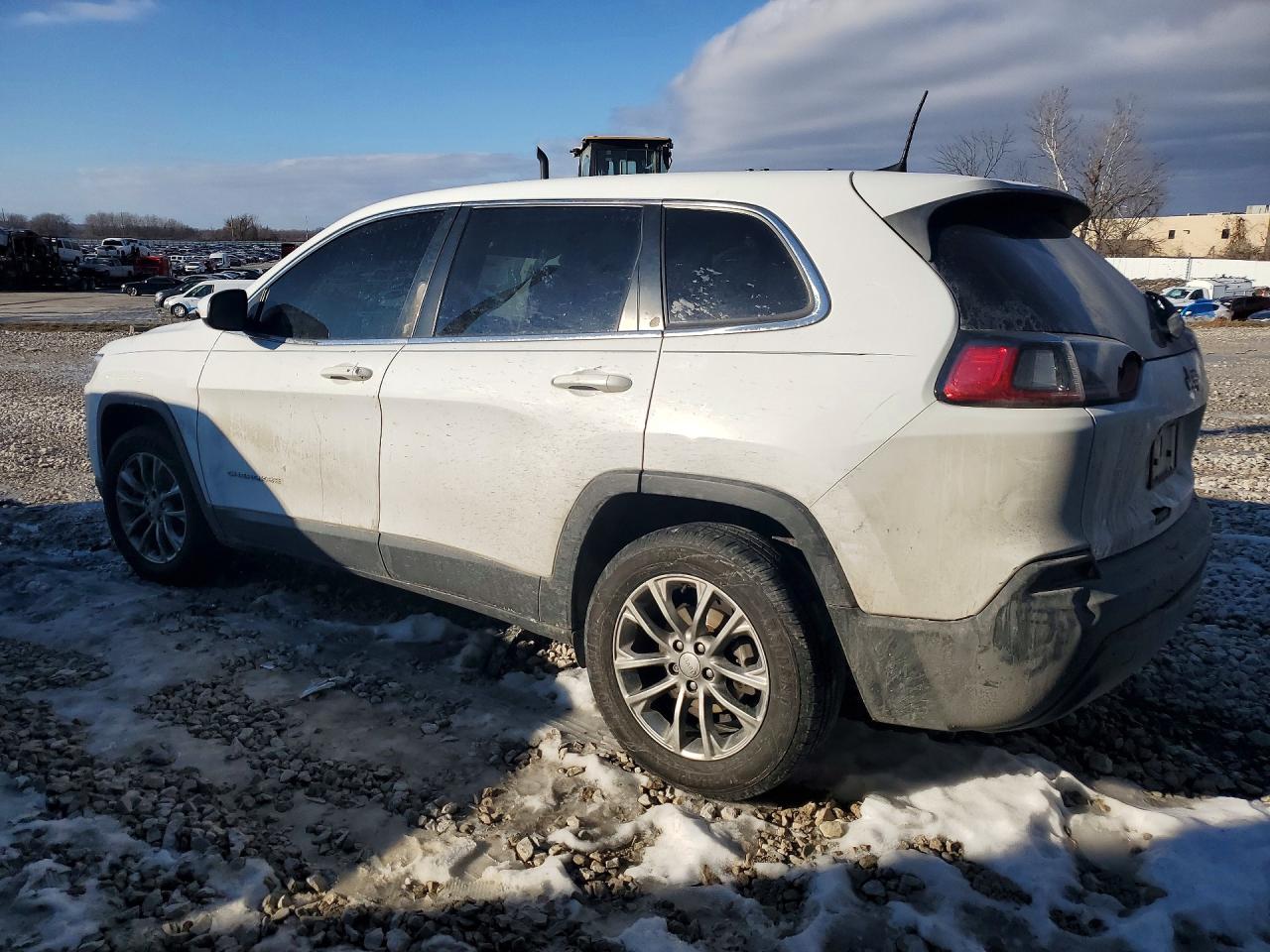 2019 JEEP CHEROKEE LATITUDE PLUS photo 4