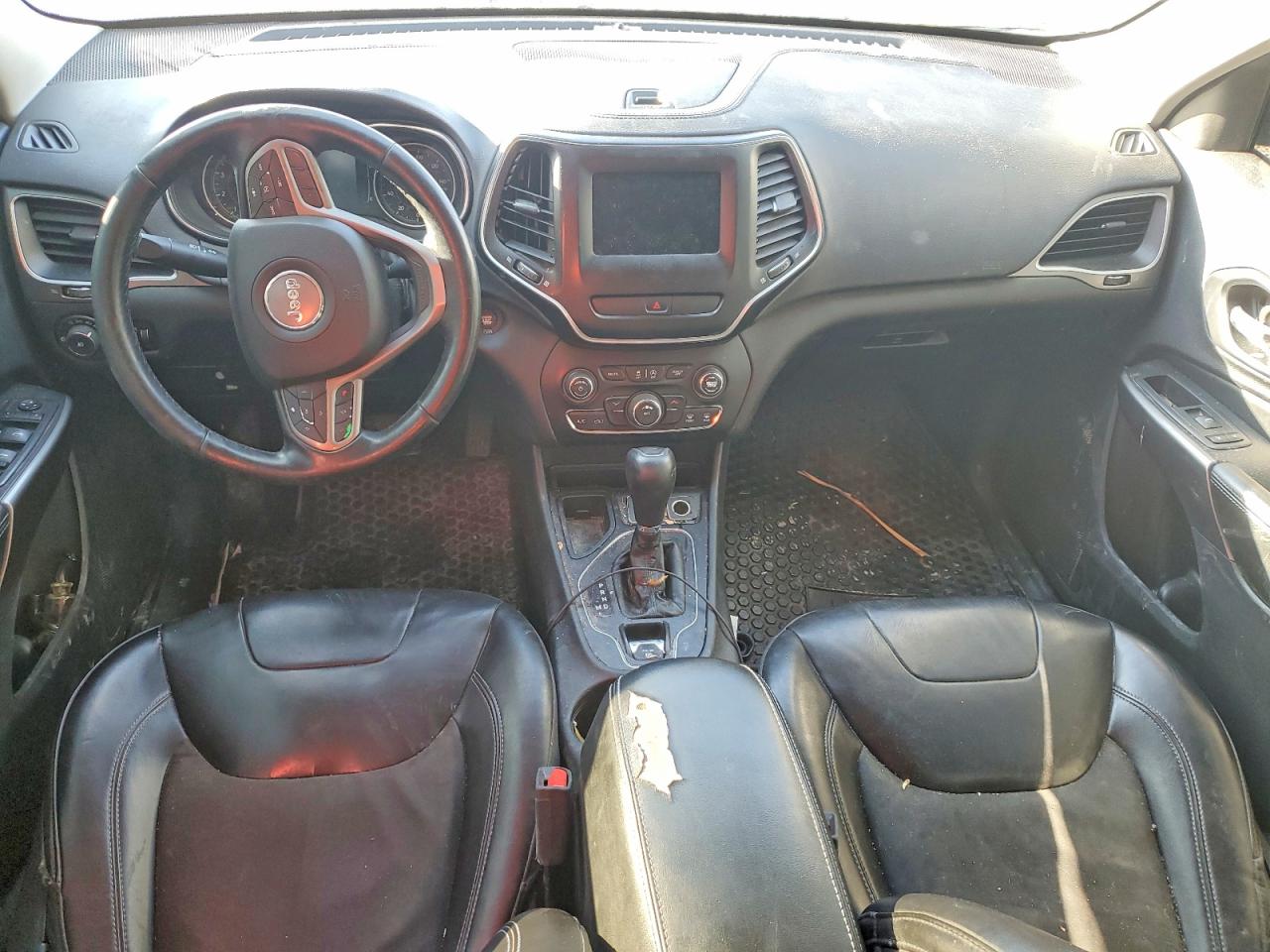 2019 JEEP CHEROKEE LATITUDE PLUS photo 22