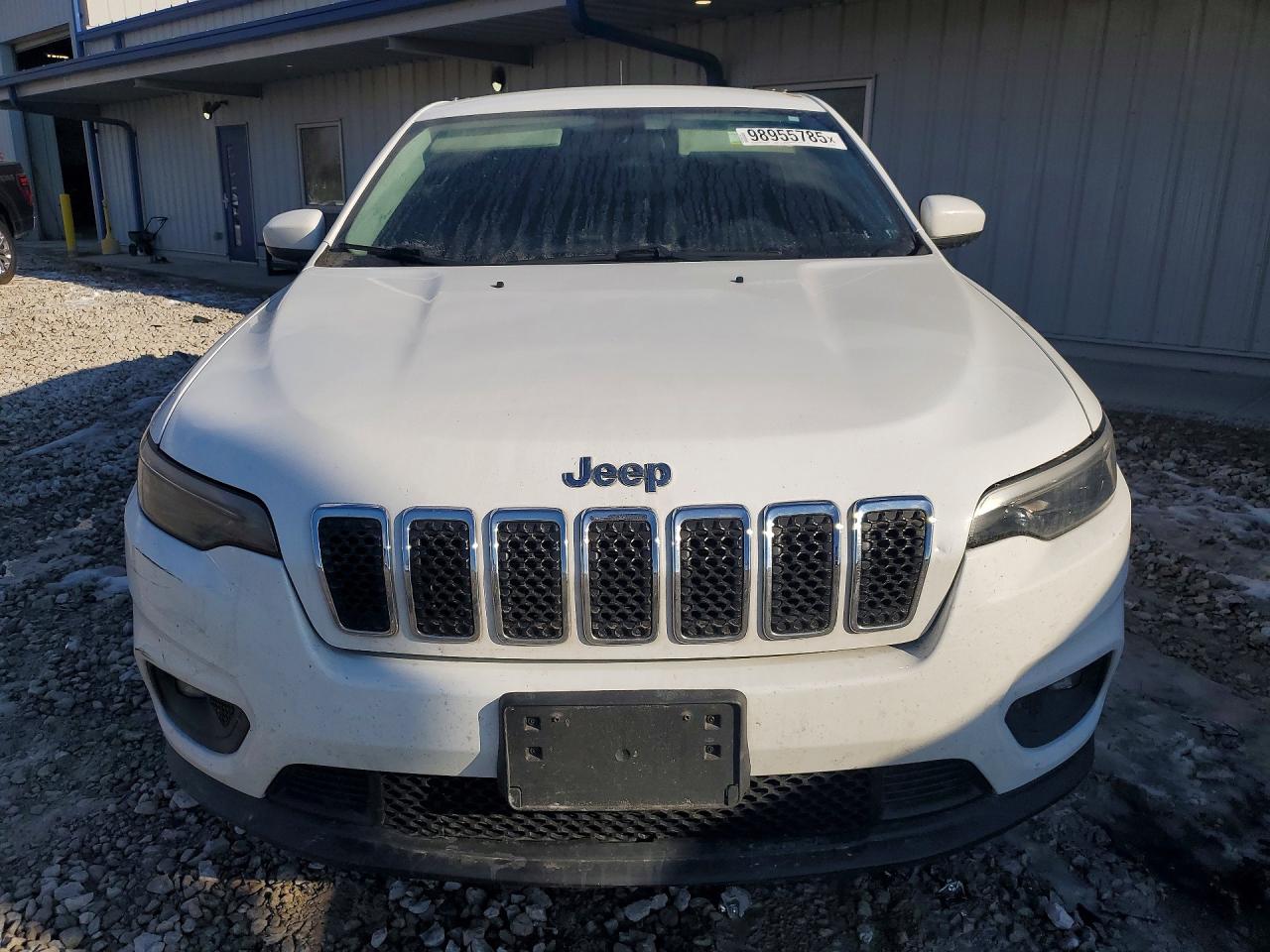 2019 JEEP CHEROKEE LATITUDE PLUS photo 13