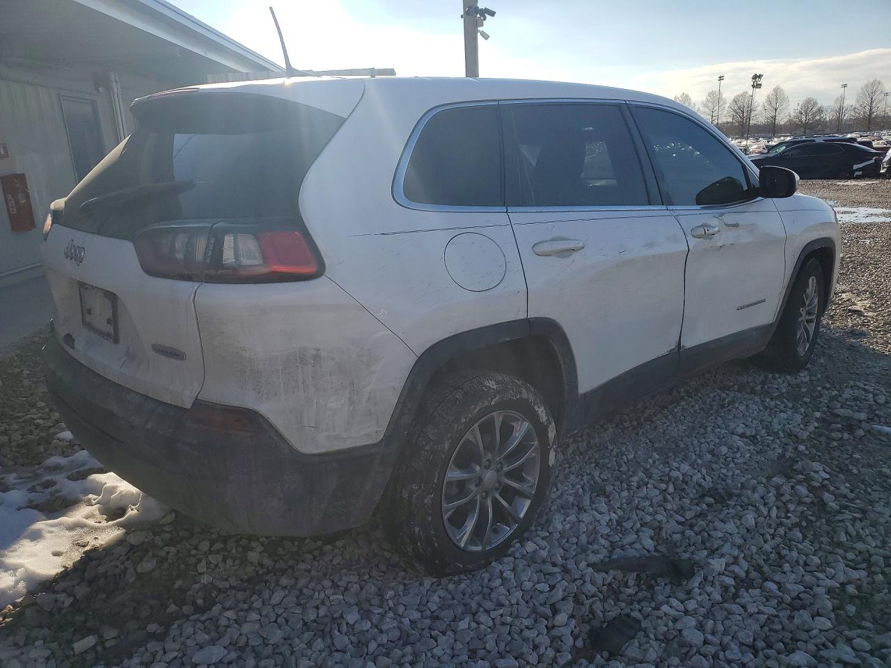 2019 JEEP CHEROKEE LATITUDE PLUS photo 7